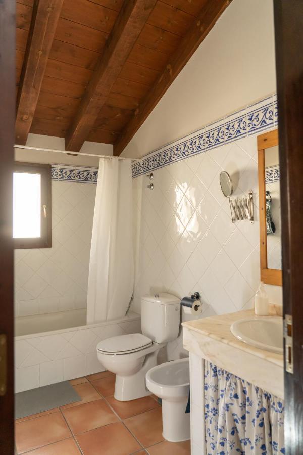 Villa El Pajar de Trescasas Sonsoto Exterior foto