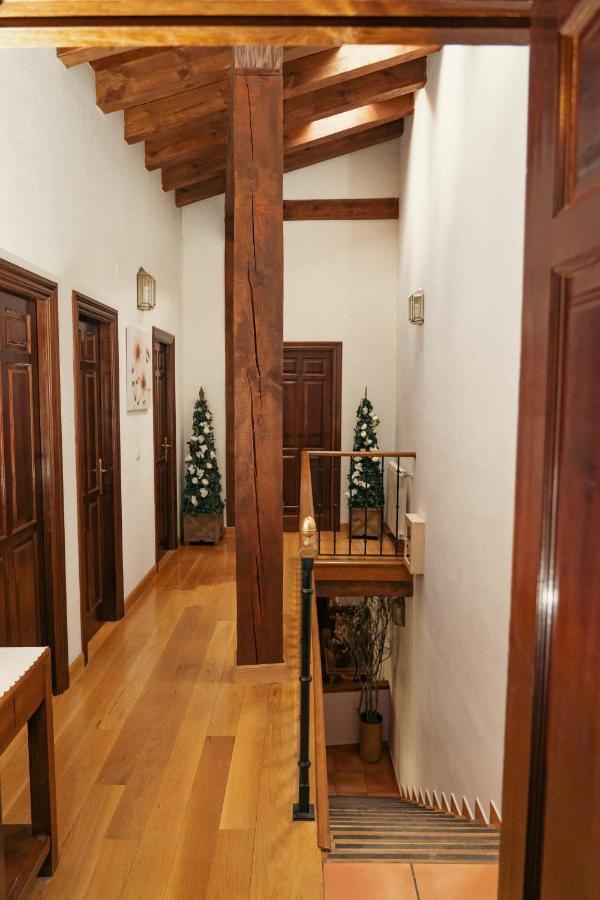 Villa El Pajar de Trescasas Sonsoto Exterior foto